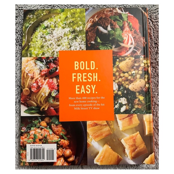 The Milk Street Cookbook (5th Anniversary Edition) - Picture 2 of 5